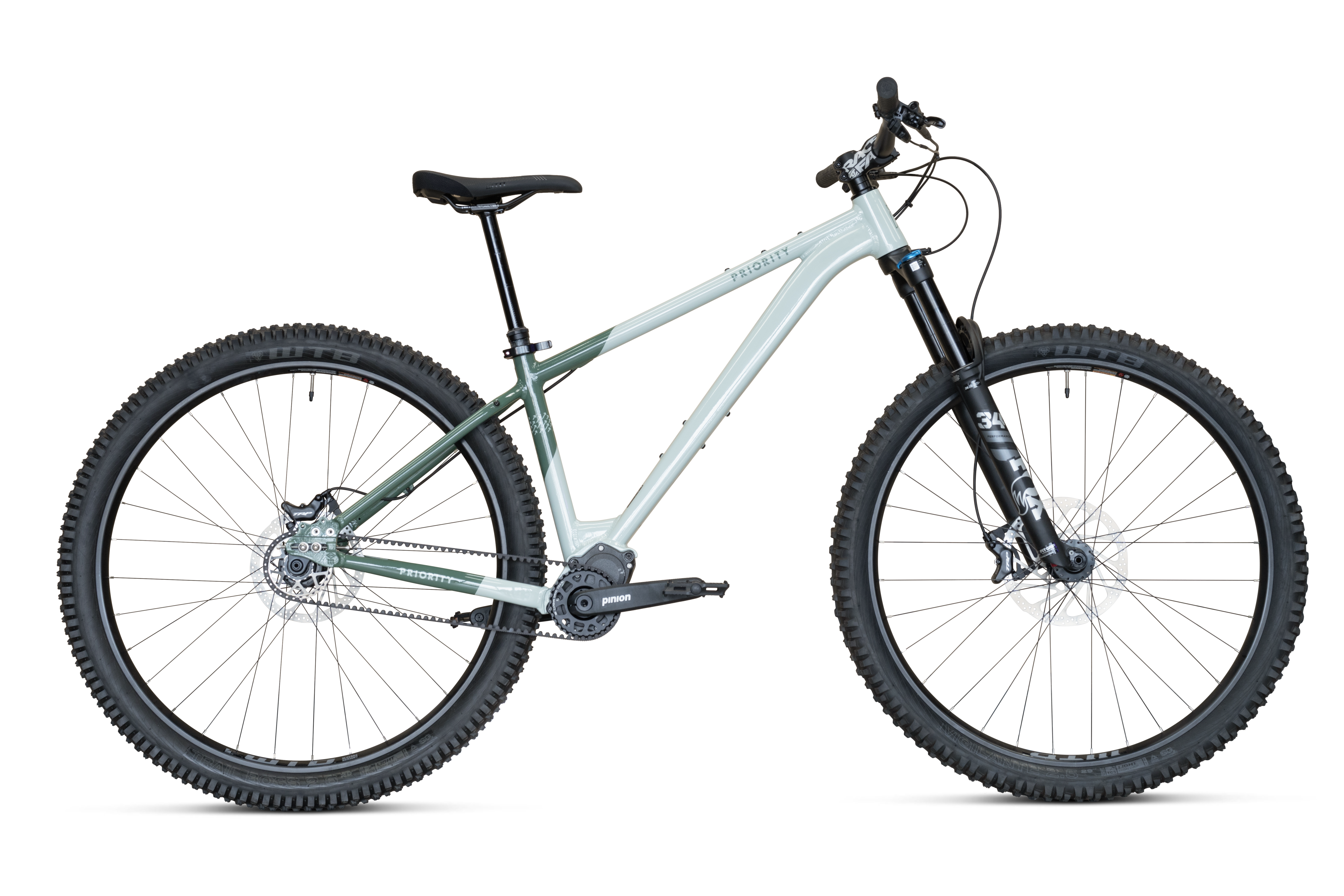 Priority Bicycles 600HXT