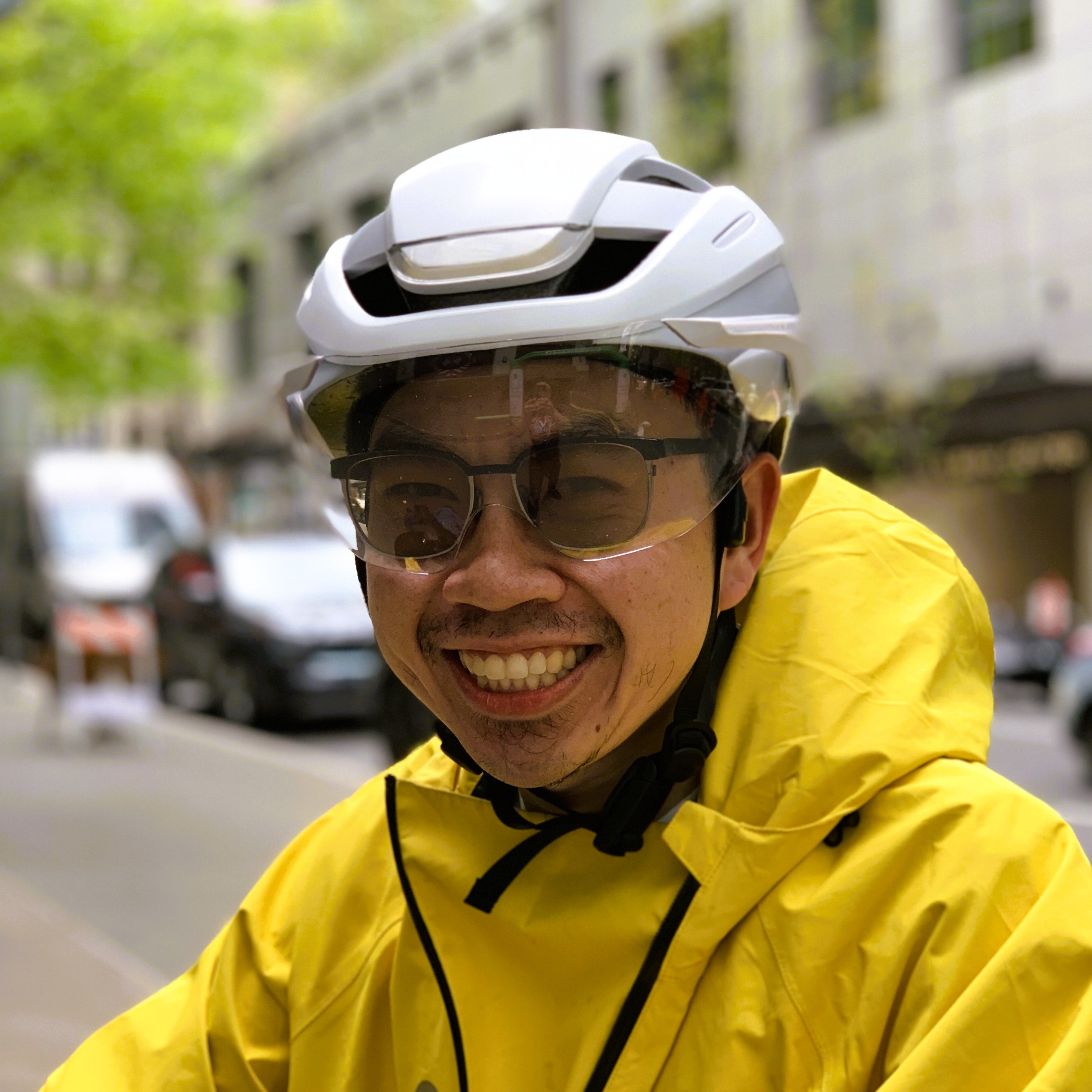 Hanoch Yeung