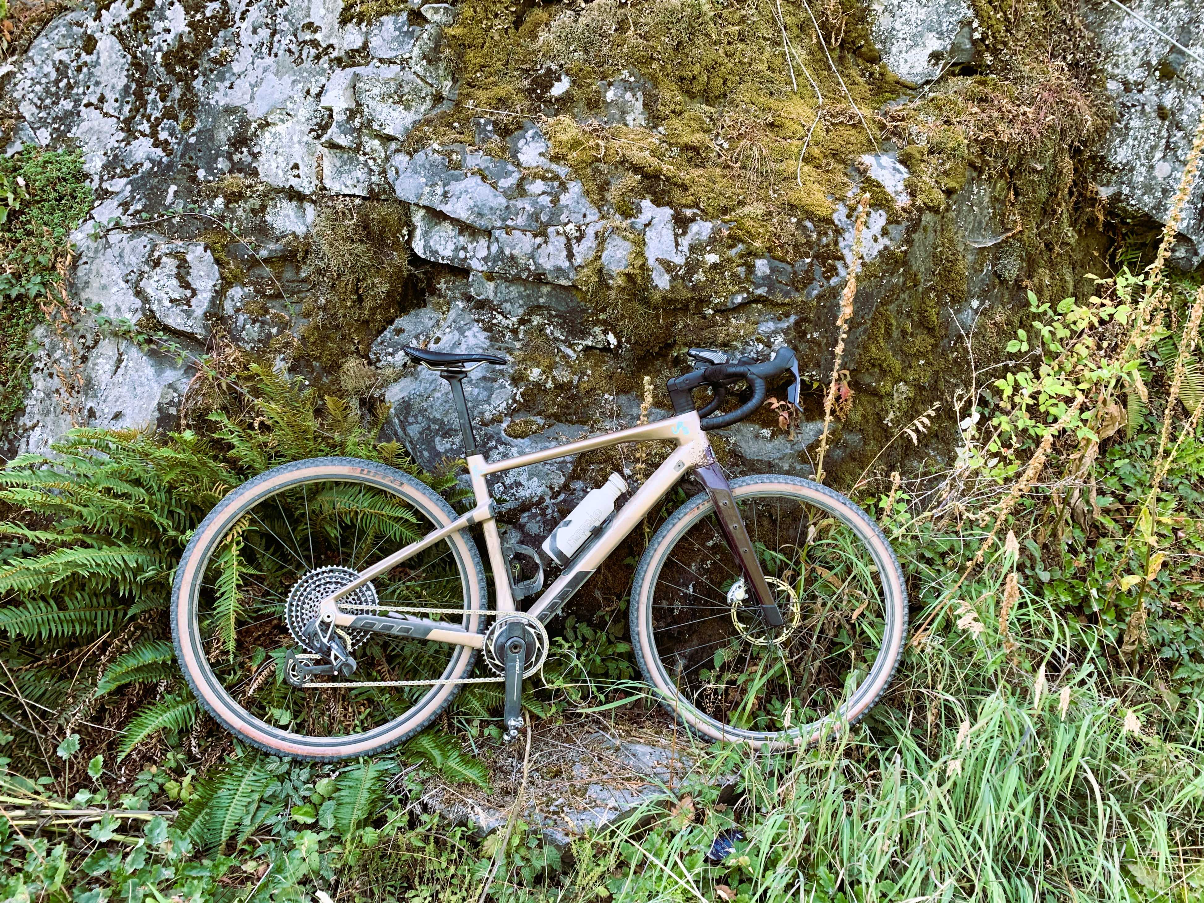 BMC URS gravel bike