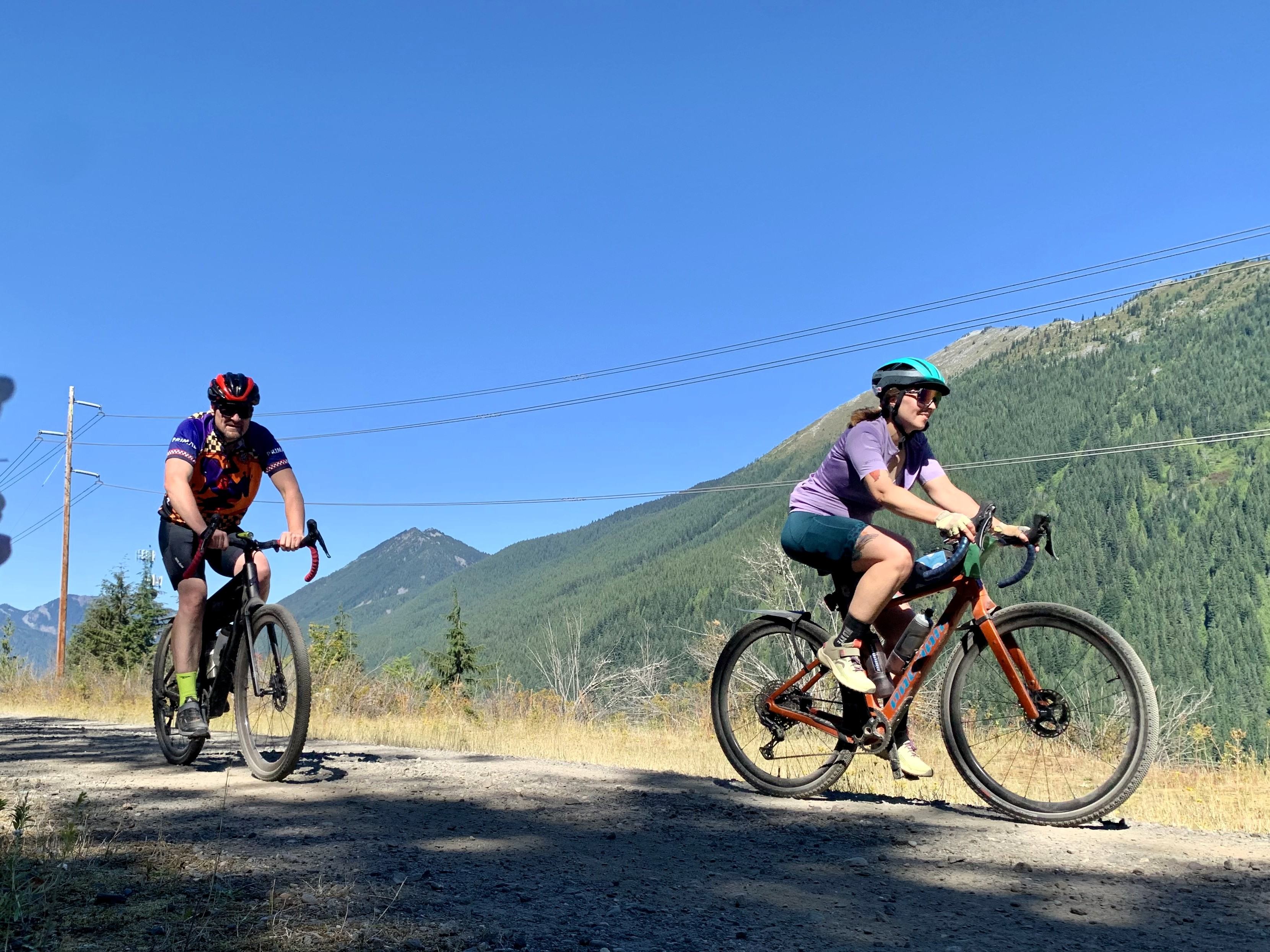 Iron Horse Gravel