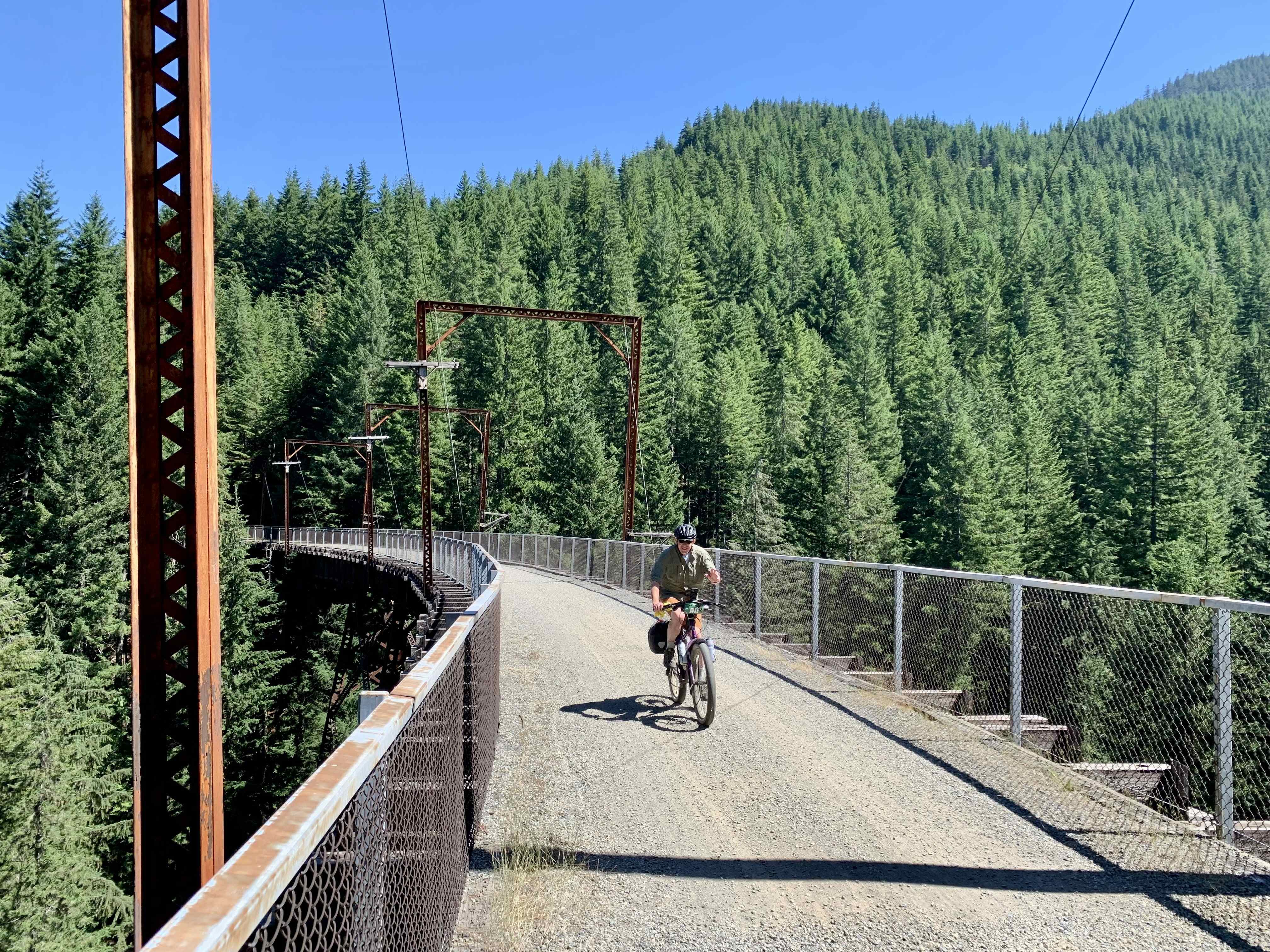 Another bridge!