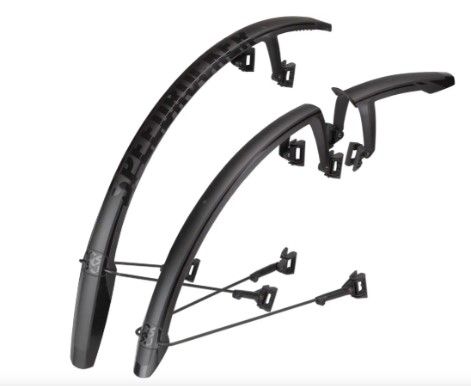 Speedrocker fenders