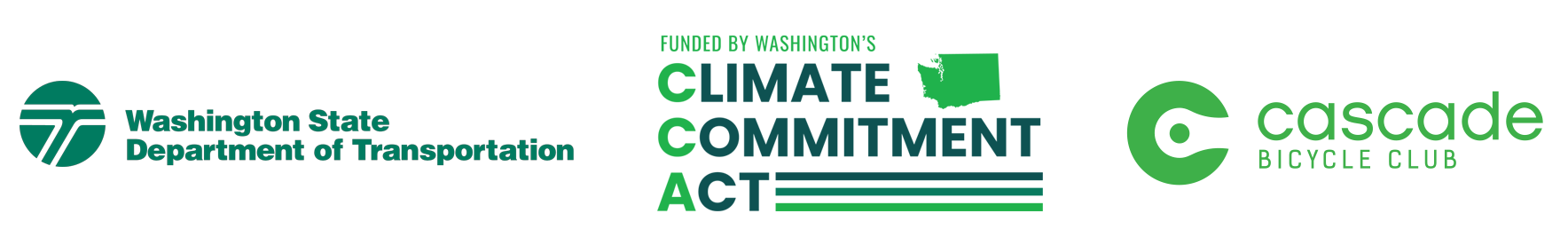 WSDOT CCA CBC logos