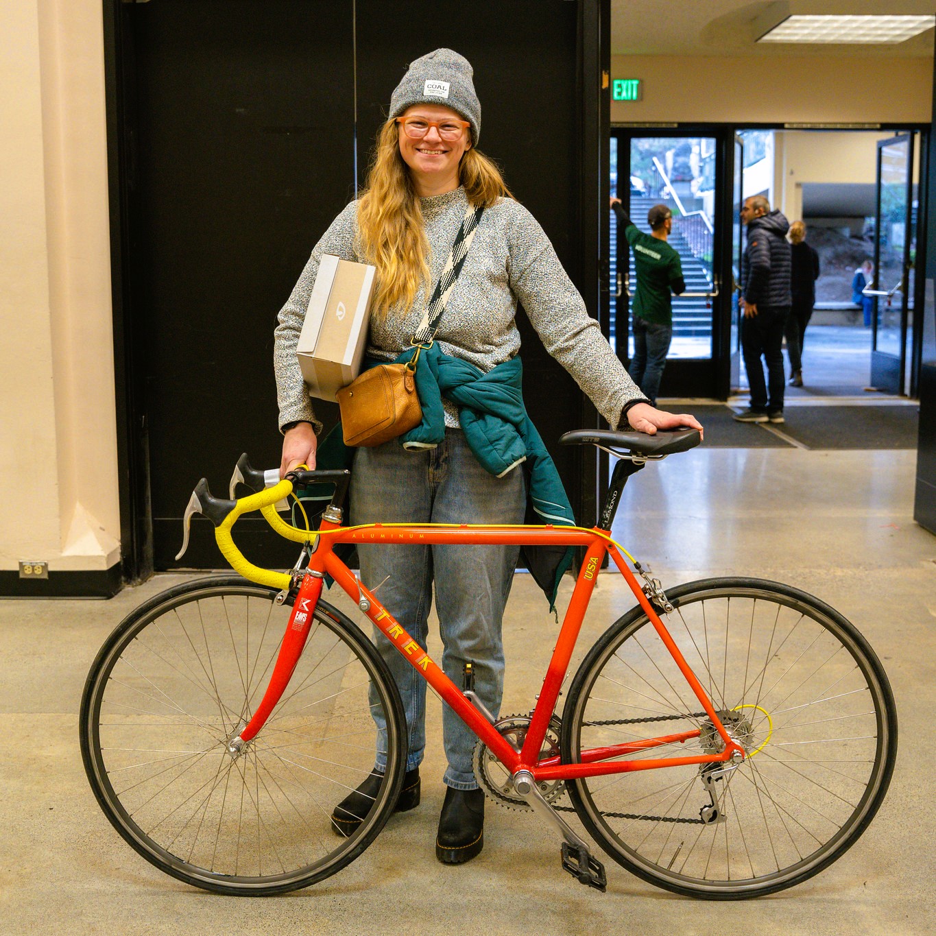 Get a sweet consignment bike