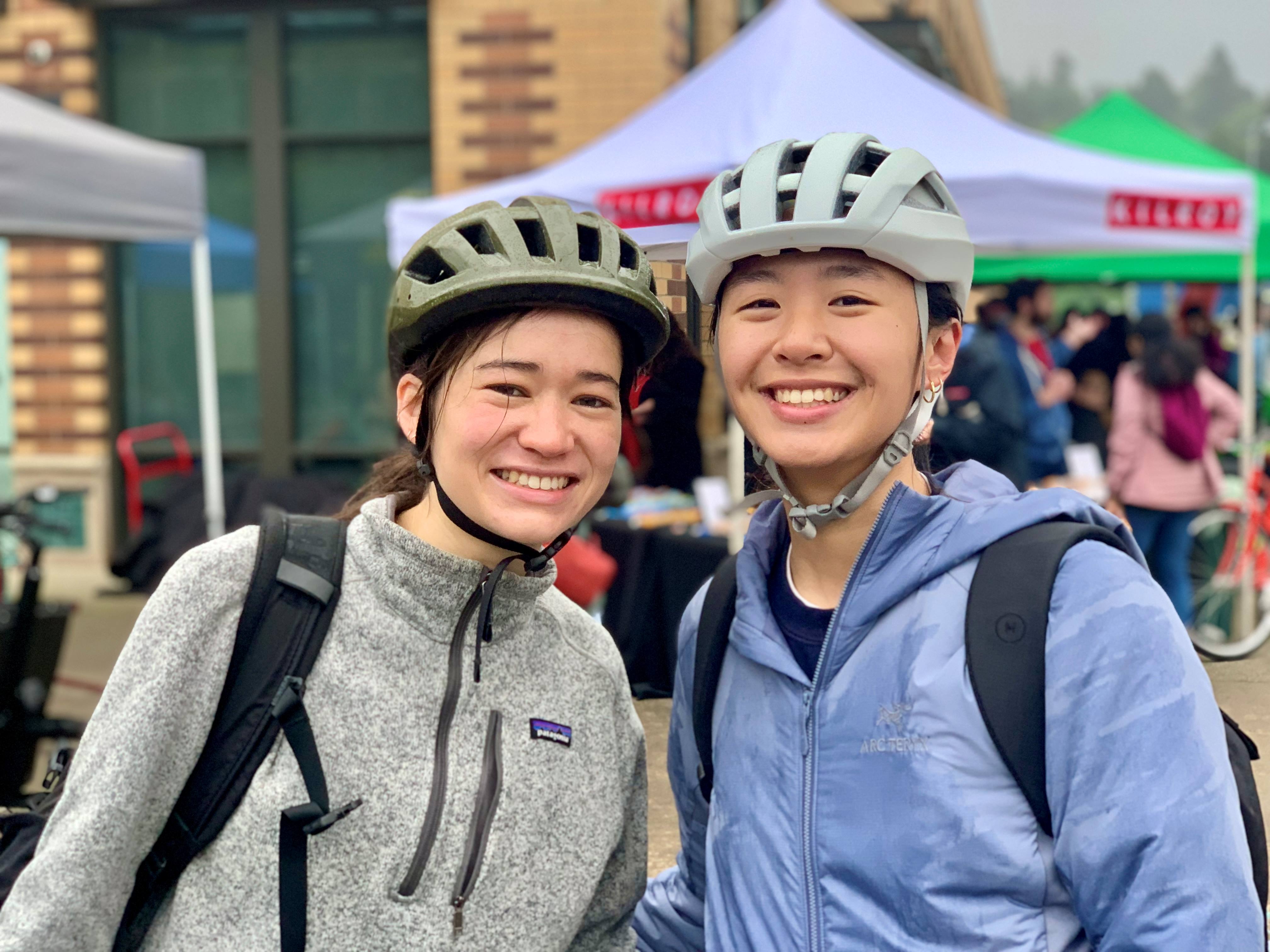 Happy folks at Cascade's 2025 Celebration Station