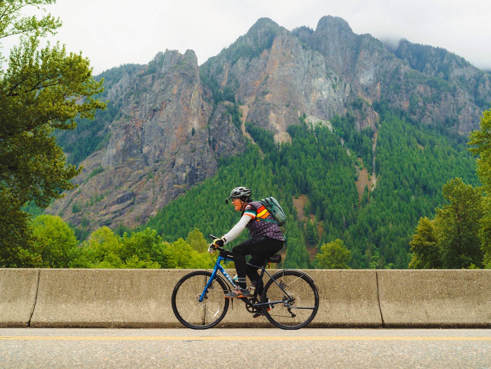 Flying Wheels offers incredible views