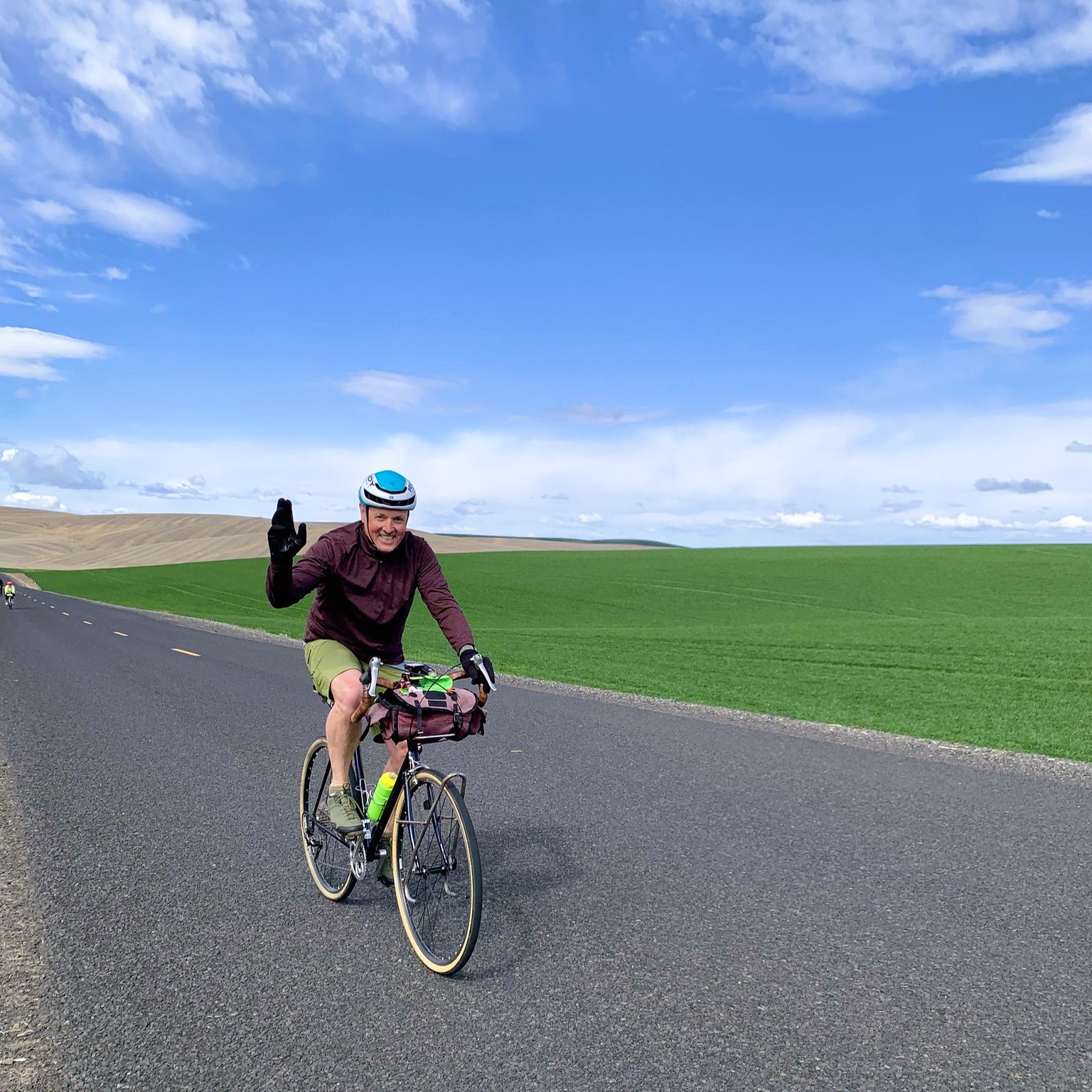Raise your hand if you love the Walla Walla Tour