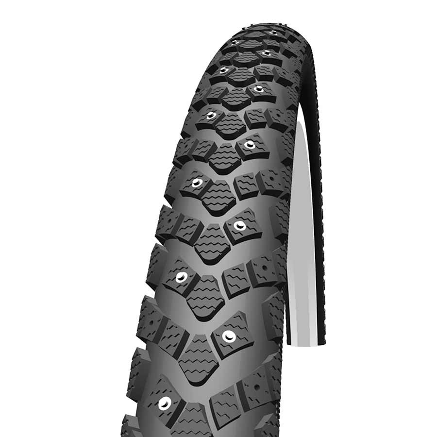 Schwalbe studded tires