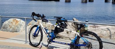 Tandem Time!