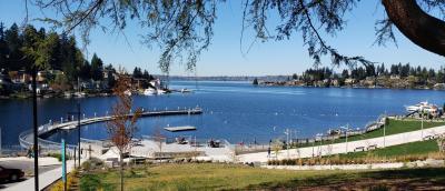 Meydenbauer Bay Park 