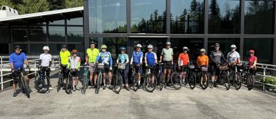 Riders on June 24, 2025