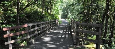 Issy Preston Trail