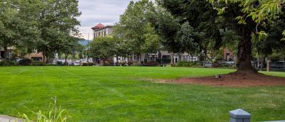 Village Green, Issaquah Highlands