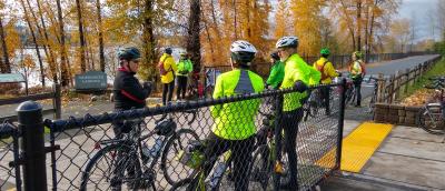 East Lake Sammamish Trail 