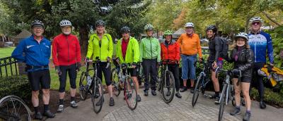 FRUMPS conquers the Issaquah Highlands!