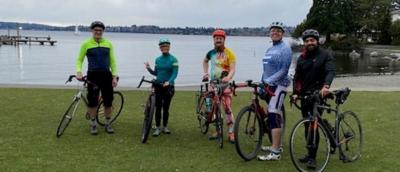 Lake Washington Kirkland Marina