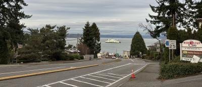 Mukileo ferry view
