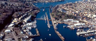 The Ballard Locks