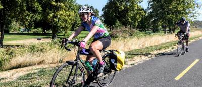 Riders on the 2023 Walla Walla Tour