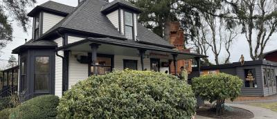 Aroma Cafe, Fall City, WA