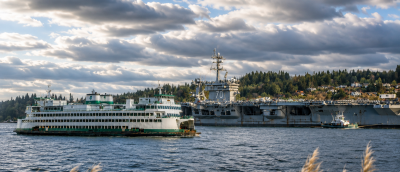 From Bremerton (Jan 20, 2019)