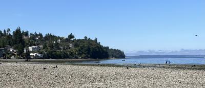 Federal Way beach