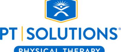 PT Solutions Physical Therapy Logo