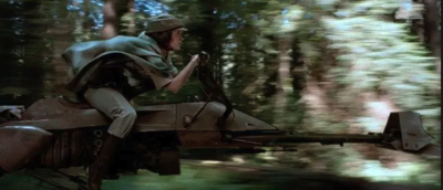 speeder
