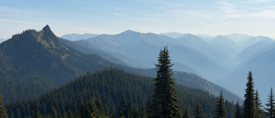 Hurricane Ridge -- Sept 8, 2024