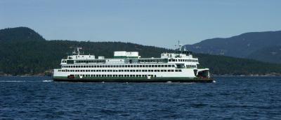 Friday Harbor Ferry