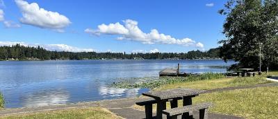 Kitsap Lake