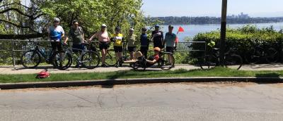 Lake Washington Viewpoint