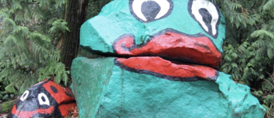 Frog Rock