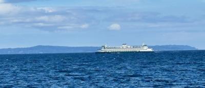 Water and Ferry