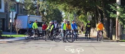 Kirkland Rose Hill Greenway