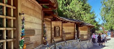Bainbridge Island Japanese American Exclusion Memorial