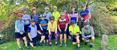 Cascade riders