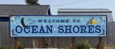 Welcome to Ocean Shores