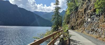 ODT Along Lake Crescent