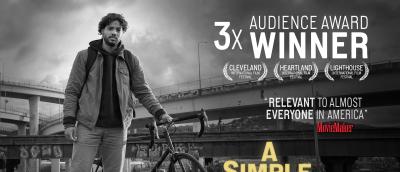 Cascade is partnering with SIFF Film Center for a special screening of a film about how a bike is more than a way to get around: A Simple Machine. 