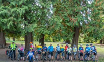 Bakery Ride Crew