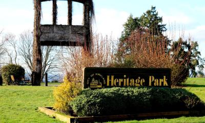 Heritage Park, Kirkland WA
