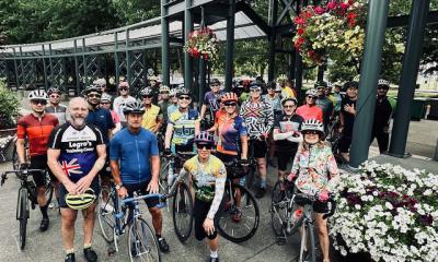 Woodinville Coffee Ride