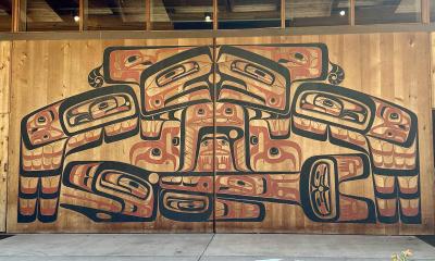 Port Gamble S'Klallam Tribal Campus