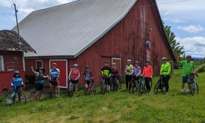 Red Barn