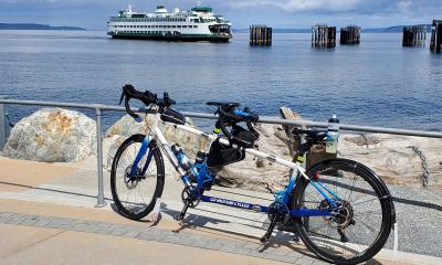 Tandem Time! 