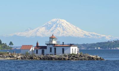 Discovery Park Lighthouse