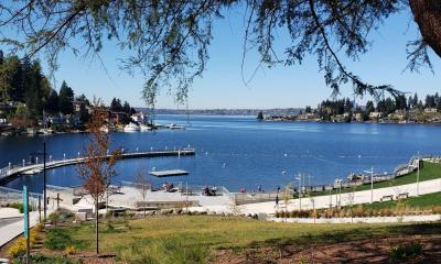 Meydenbauer Bay Park 