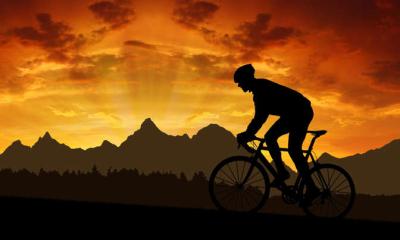 Morning Ride to open the eyes.