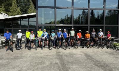 Riders on June 24, 2025